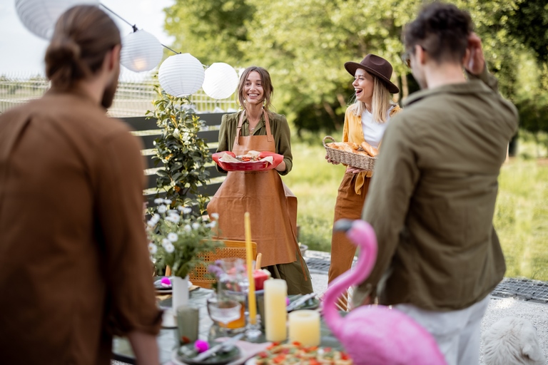 Profesjonalny catering na wydarzenie dla firm
